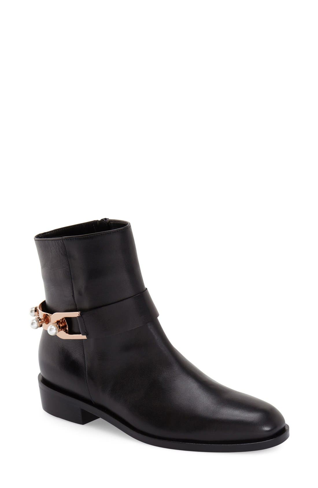 Eugenia Kim 'Lou' Moto Boot, Main, color, 