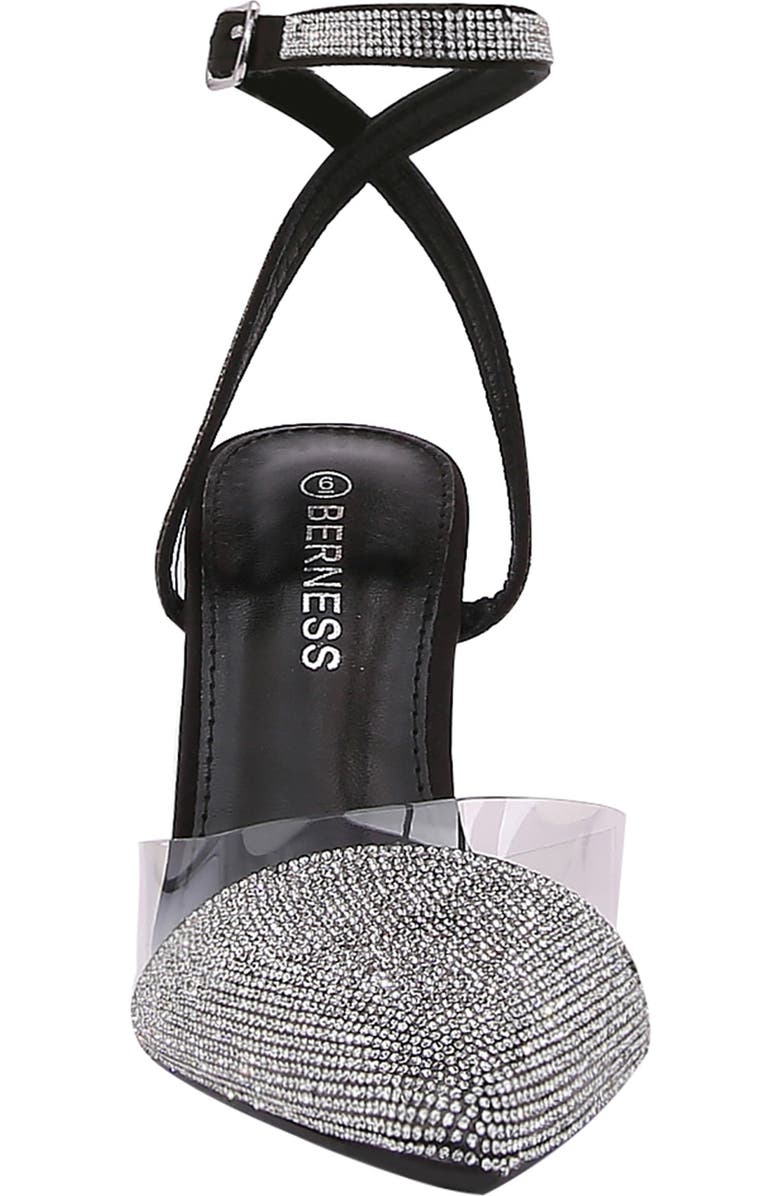 BERNESS Barbara Rhinestone Pump, Alternate, color,