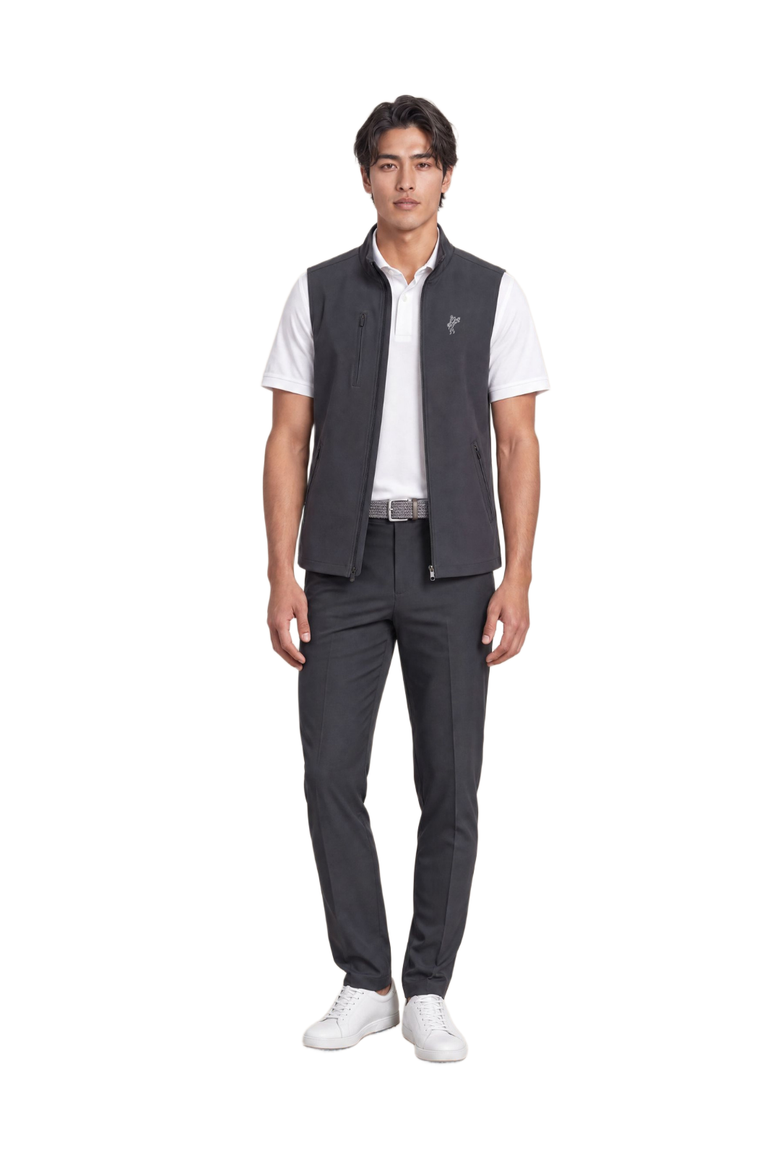 Aeroflex Vest, Main, color, Asphalt