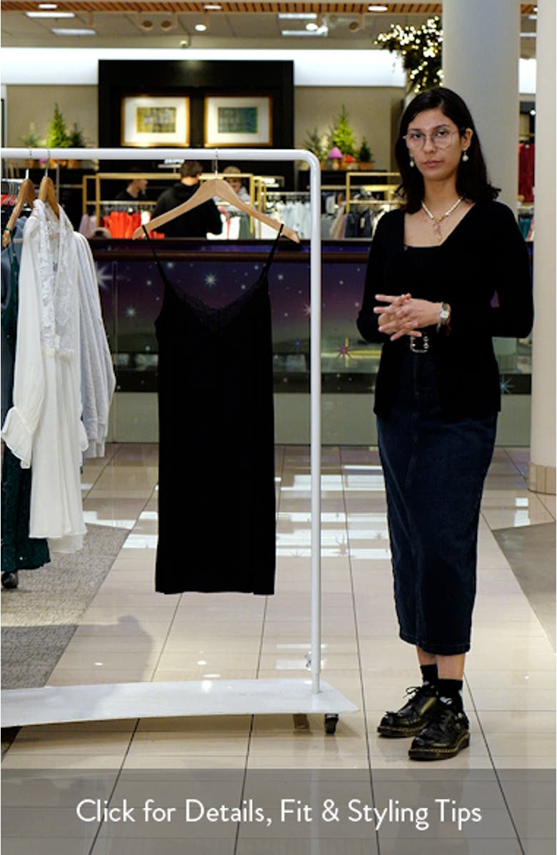 Moonlight Eco Lace Tim Chemise, sales video thumbnail