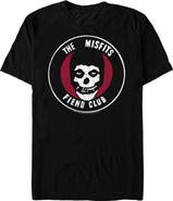 Misfits Men's Misfits The Fiend Club Graphic T-Shirt