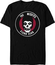 Misfits Mens Misfits The Fiend Club T Shirt