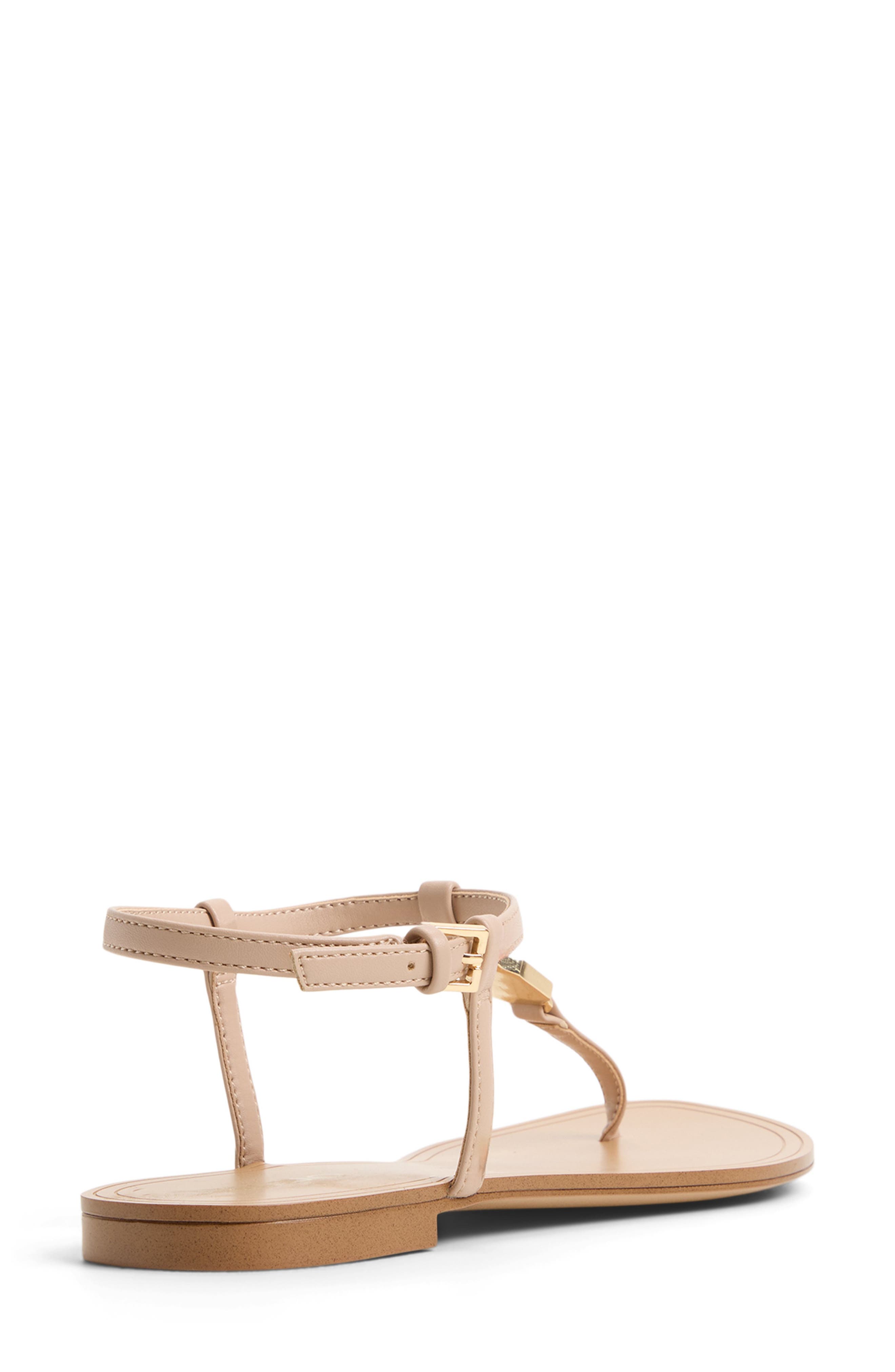 Sandstone Ankle Strap Sandal - image 4