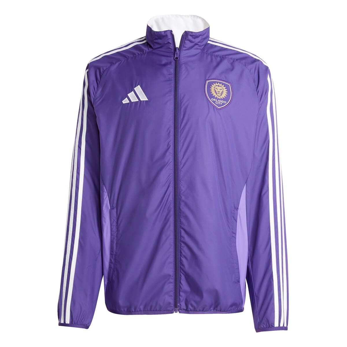 selected Purple