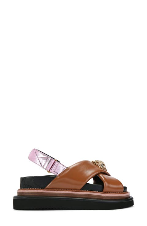 Orson Platform Sandal