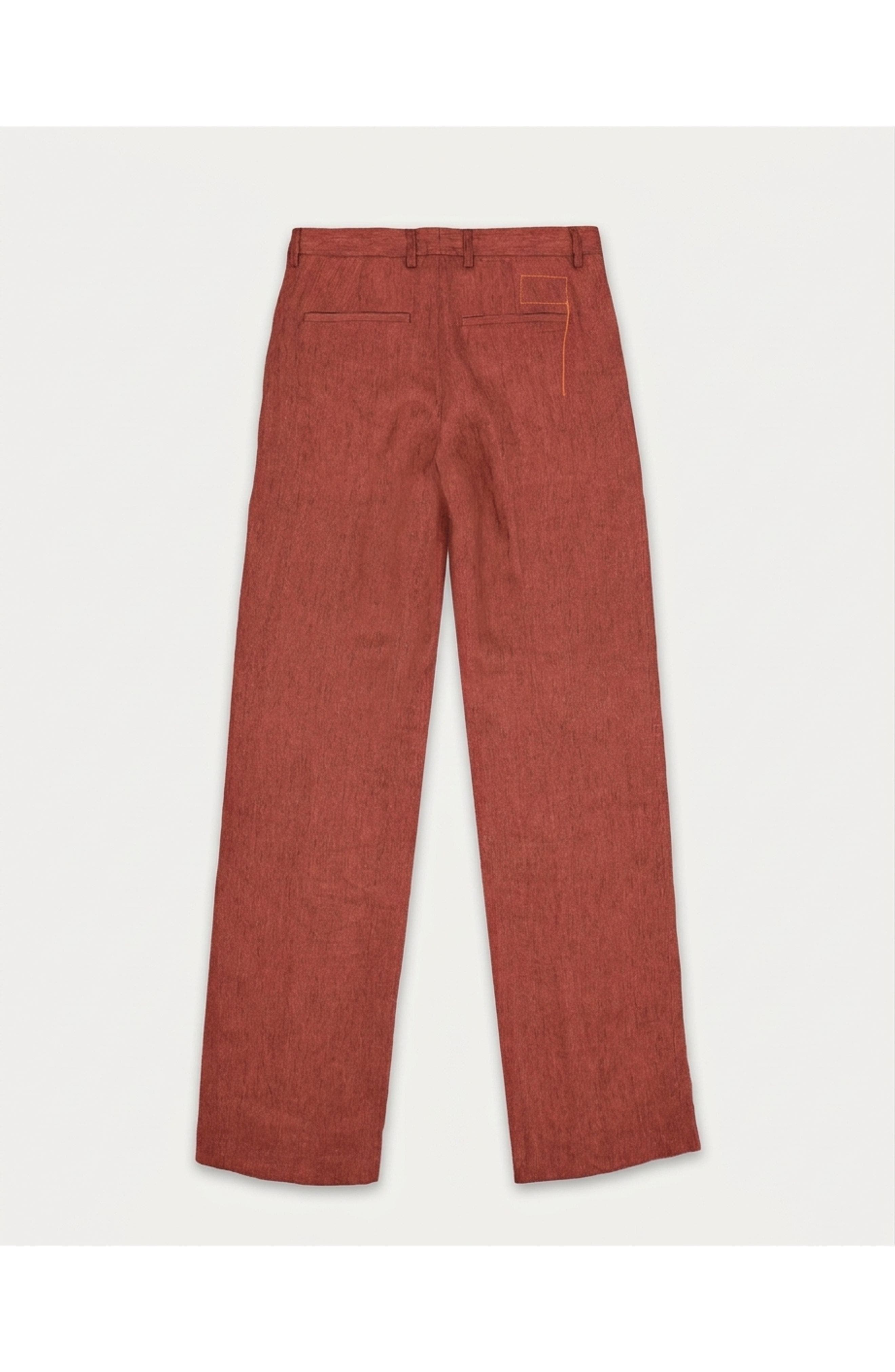Justine Classic Linen Pants - image 2