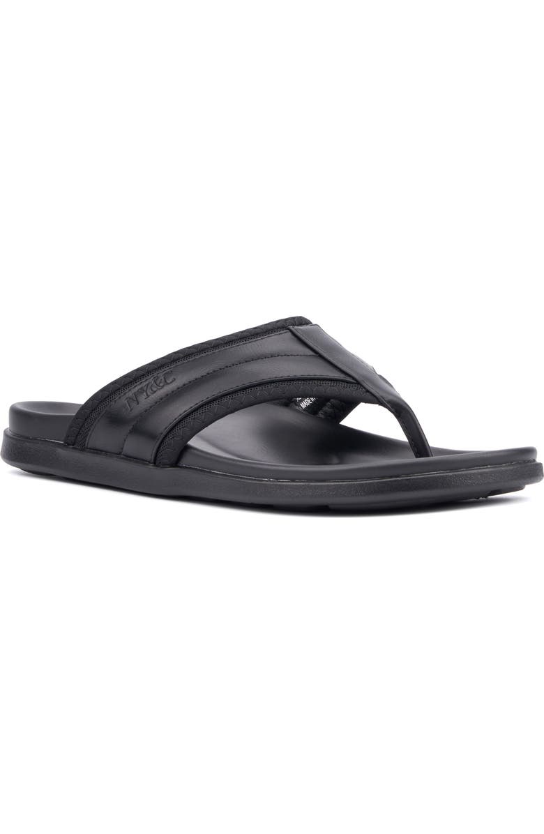 NEW YORK AND COMPANY Maxx Flip Flop, Main, color,