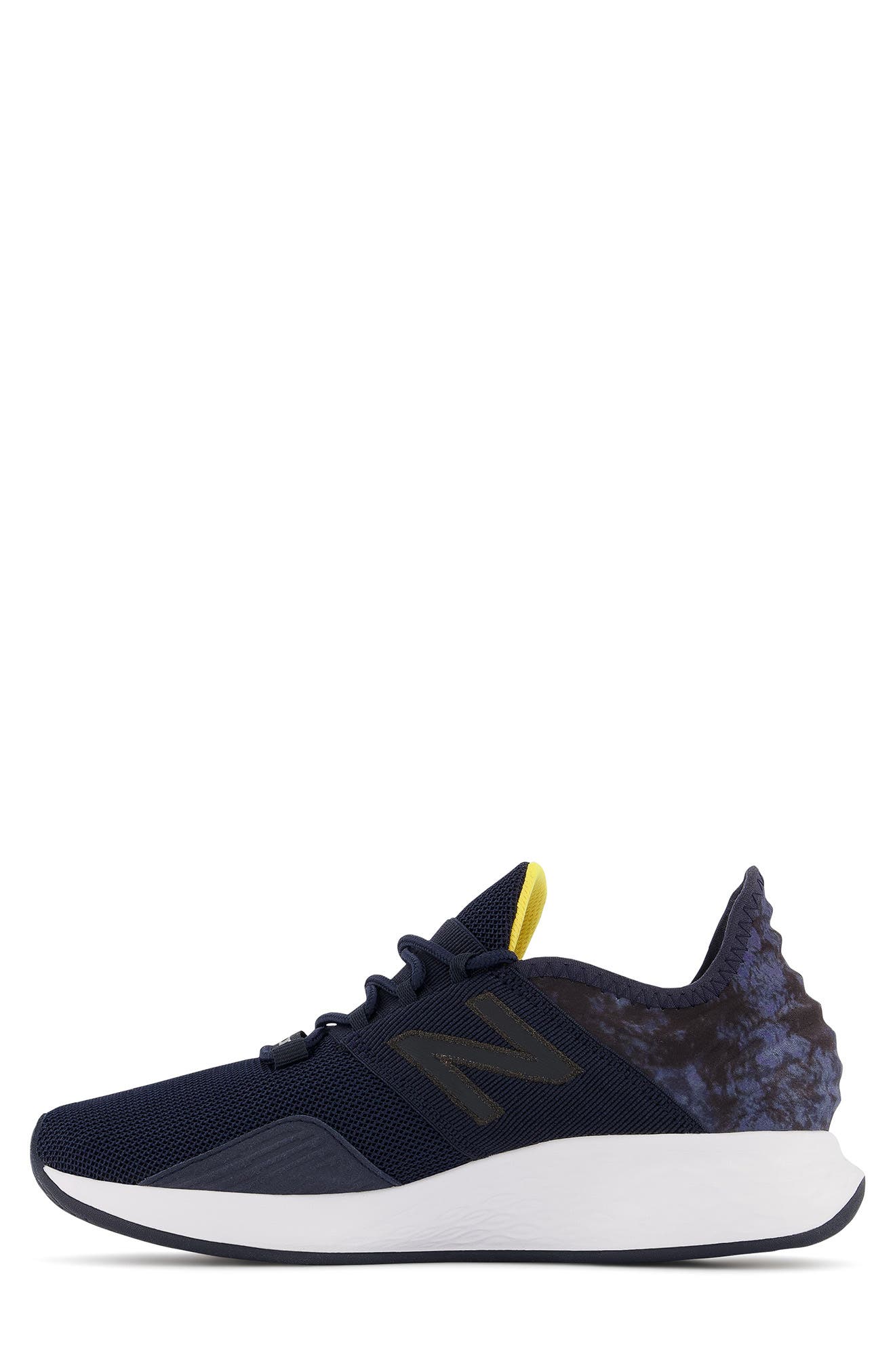 New Balance Fresh Foam Roav Sneaker, Alternate, color, 