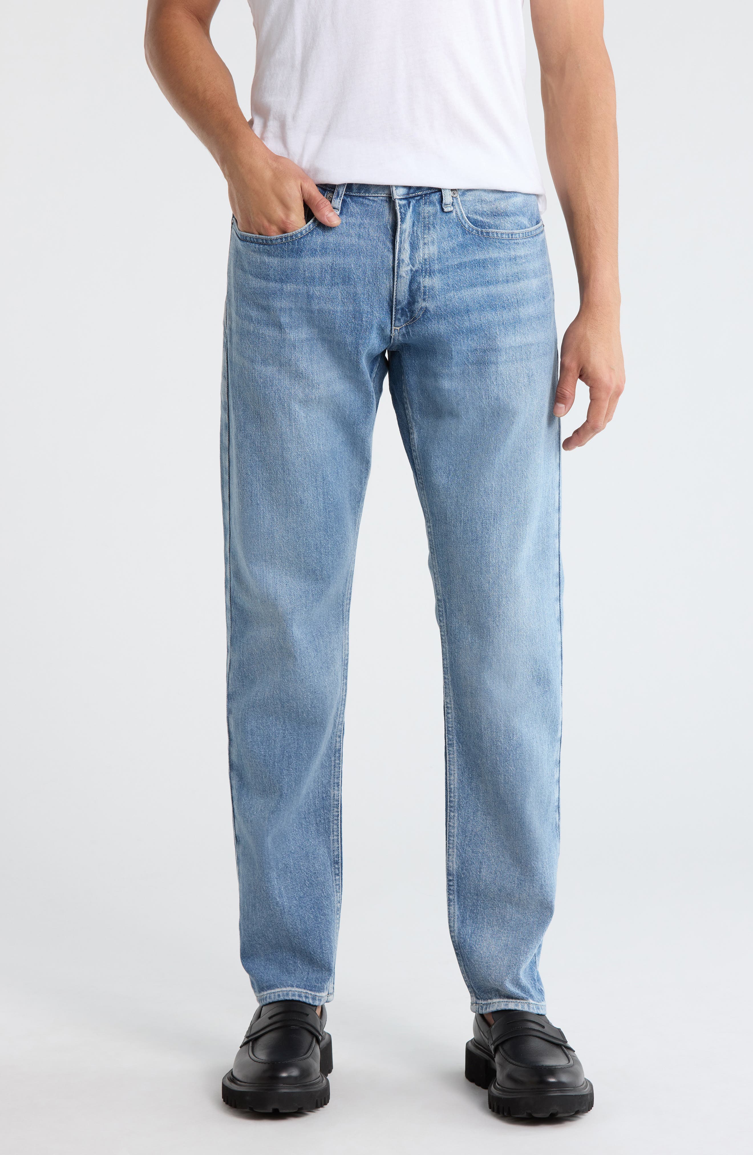 rag & bone Fit 3 Authentic Stretch Athletic Fit Jeans