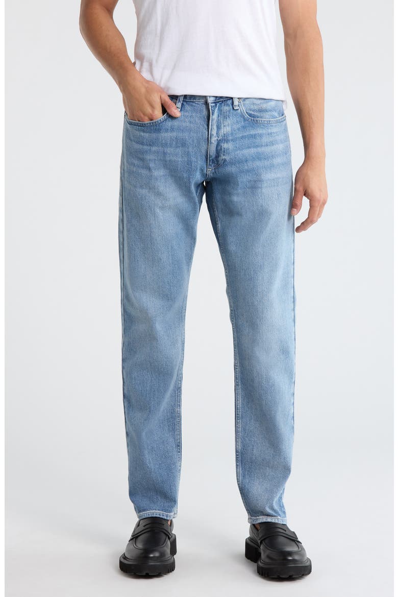 Fit 3 Authentic Stretch Athletic Fit Jeans, Main, color, CARDONE