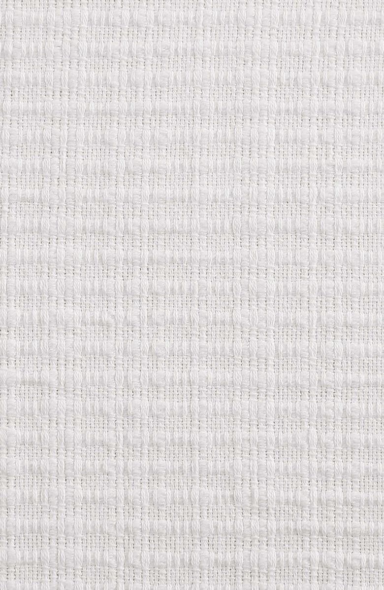 Tommy Bahama Woven Blanket, Alternate, color, White