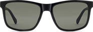 Fossil FOS 3187/G/S 57mm Rectangular Sunglasses