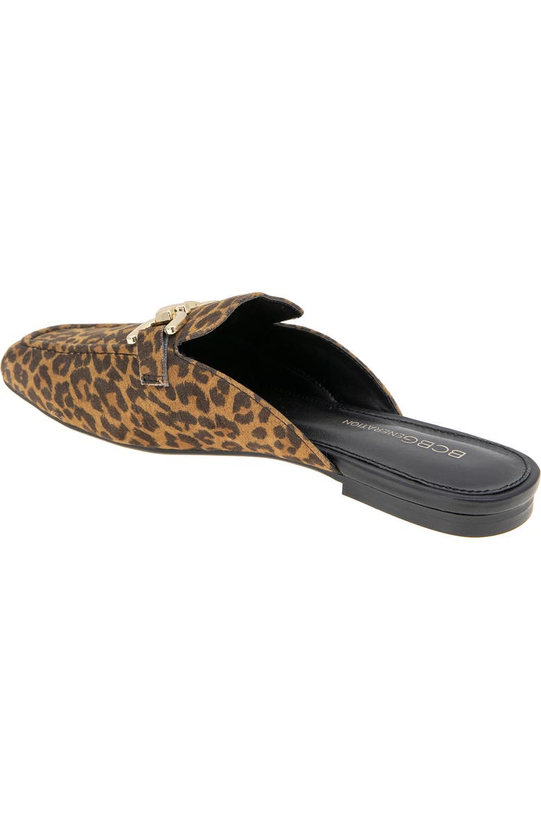 BCBGeneration Pendall Bit Mule, Alternate, color, Leopard