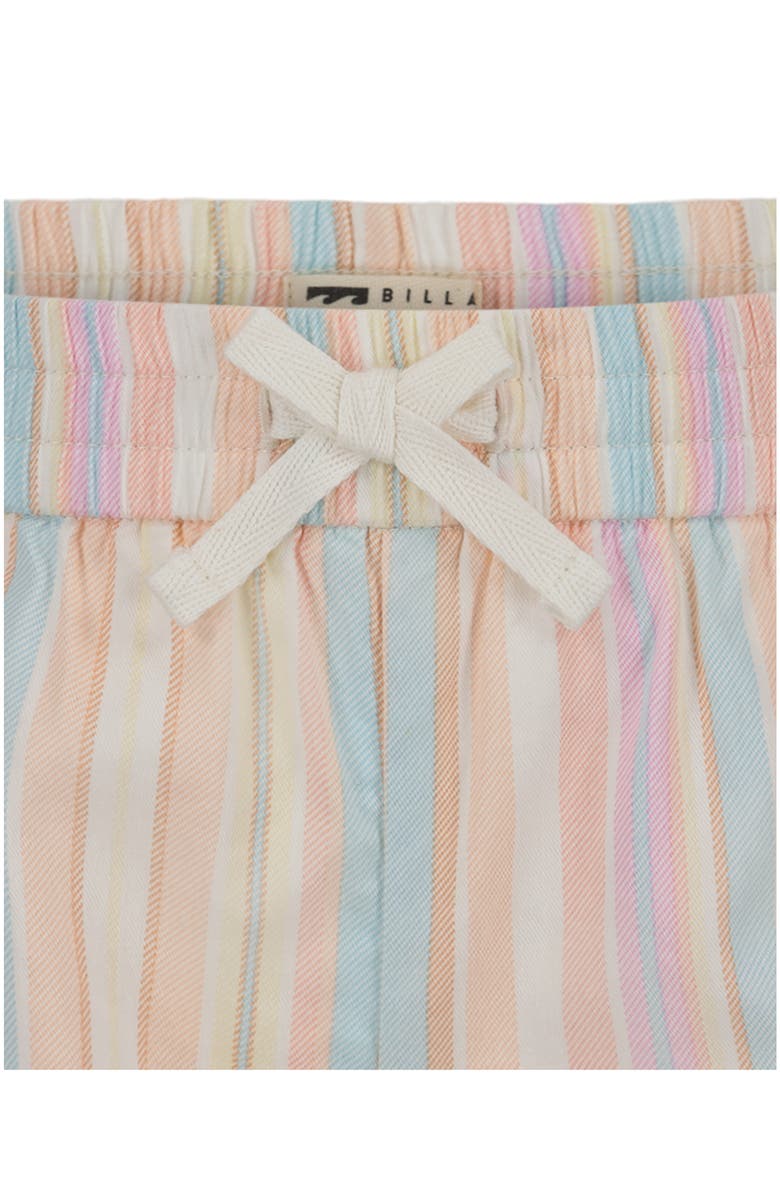 Billabong Kids' Mad for You Shorts, Alternate, color, Soft Peach
