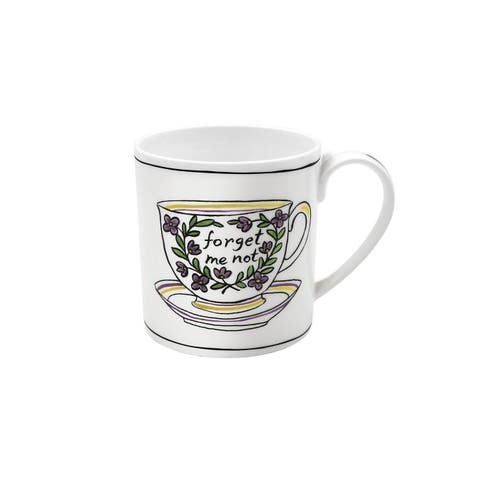 Heritage Forget Me Not Mug