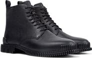 Camper Pix Lace-Up Bootie