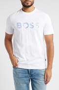 BOSS Thompson Logo Graphic T-Shirt