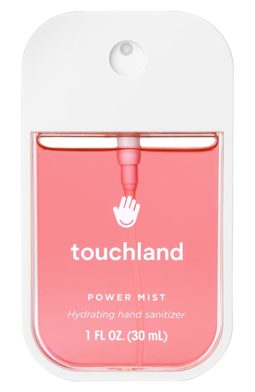 Touchland Power Mist Hydrating Hand Sanitizer