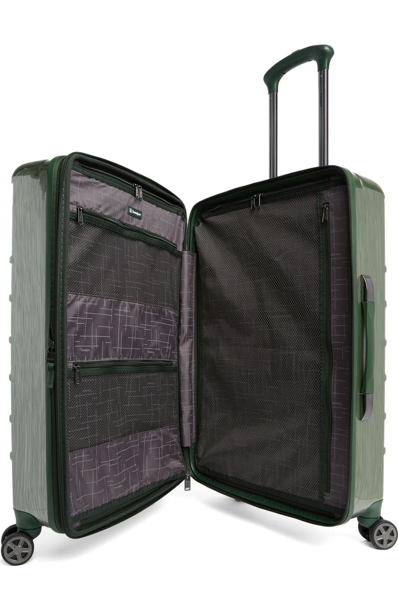 TRAVELPRO Rollmaster<sup>™</sup> Lite 24" Expandable Medium Checked Hardside Spinner Luggage, Alternate, color,