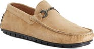 Dune London Brackon Leather Bit Loafer