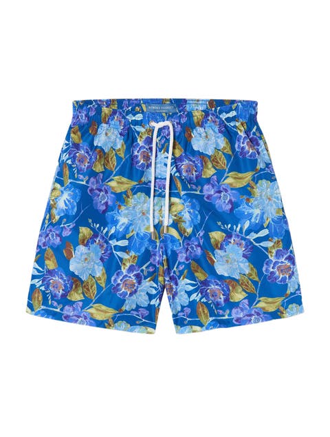Connery Drawstring Swim Trunk