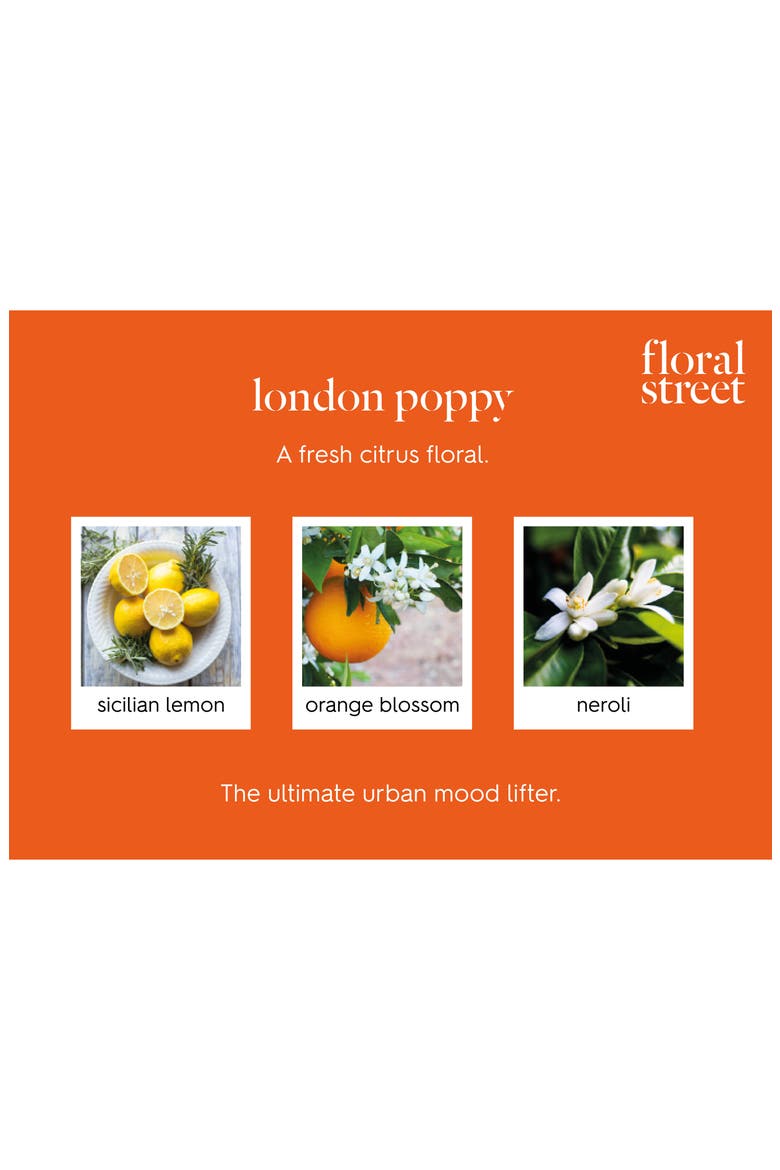 London Poppy Eau de Parfum, Alternate, color, NO COLOR