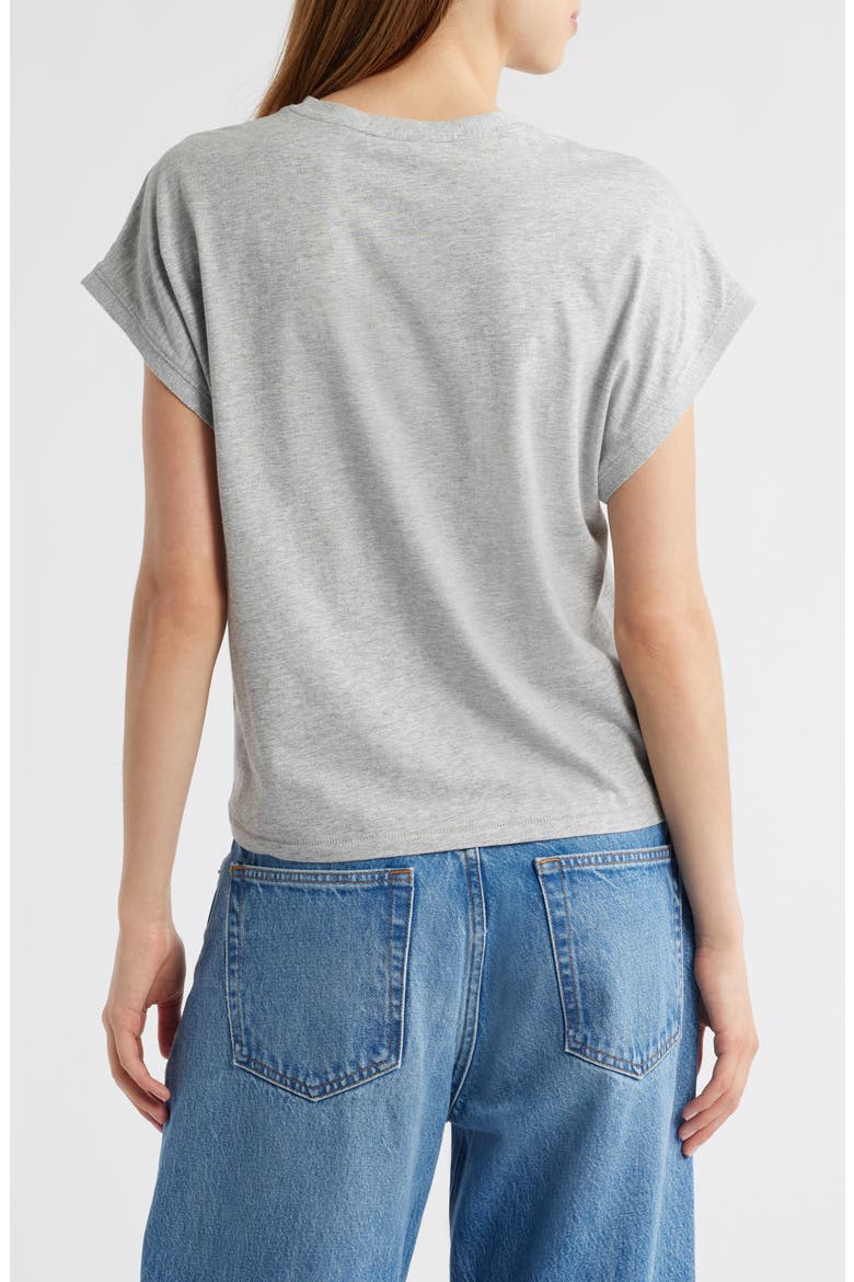 Muscle T-Shirt, Alternate, color, HEATHER GREY