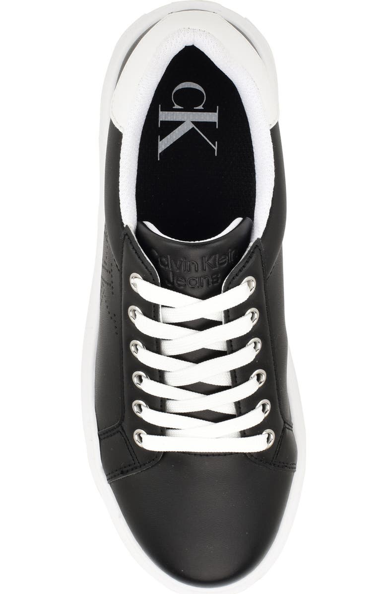 Calvin Klein Daili Metallic Sneaker, Alternate, color,