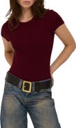 Project Social T Griffith Rib Baby T-Shirt