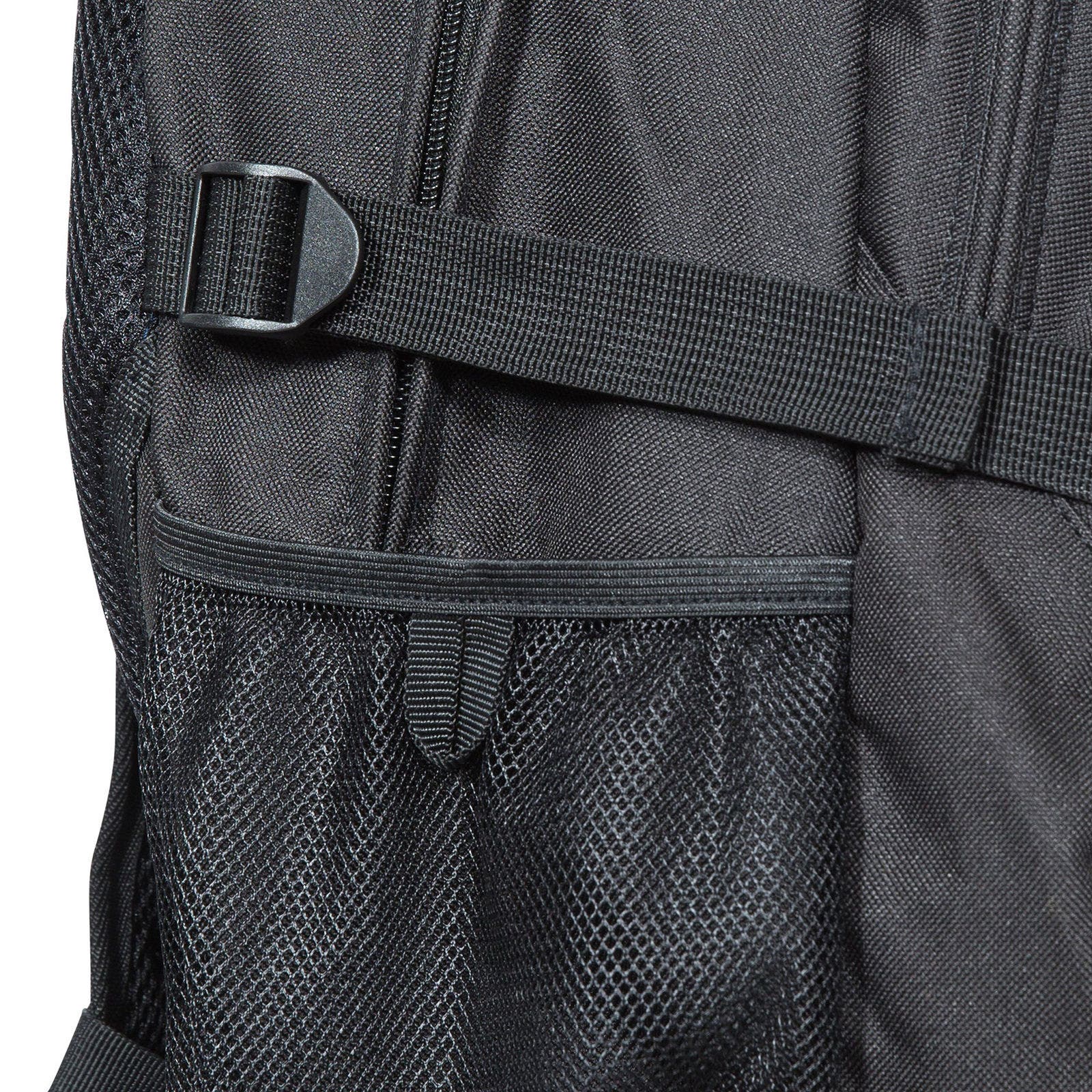 Deptron Day Knapsack, Alternate, color, Black