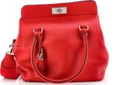 Pre-Owned Hermes Toolbox Bag Swift 26