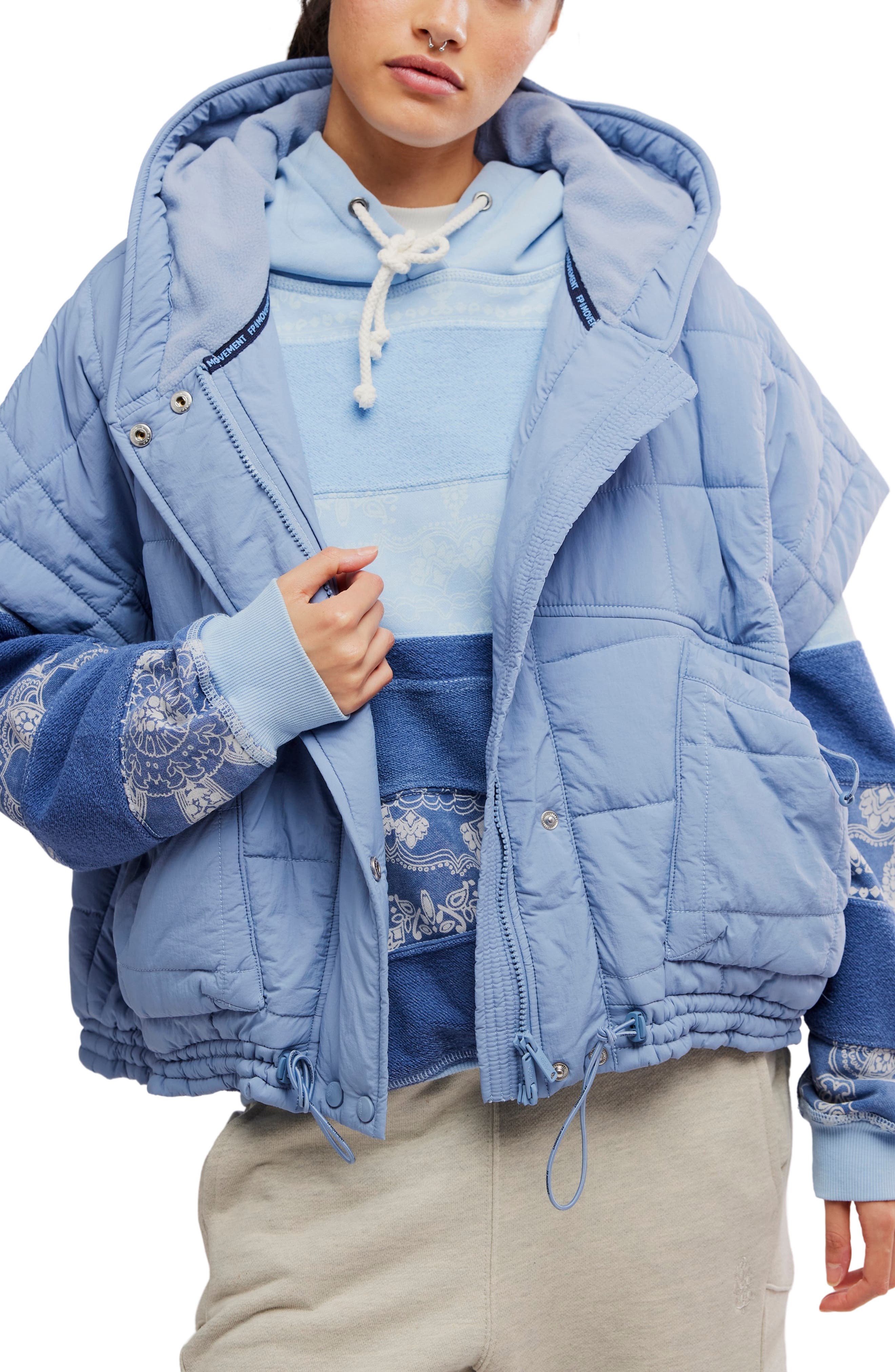 selected BLUE/ GREY
