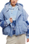 Free People FP Movement Happy Trails Poncho
