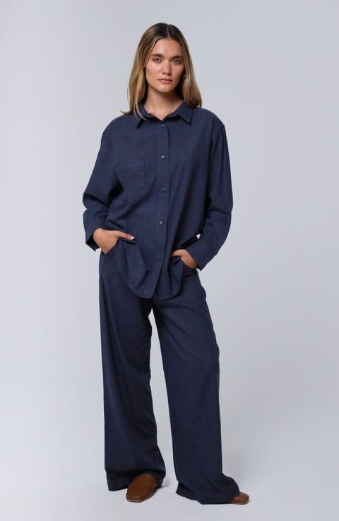 Lyricist High Rise Pull-on Pants