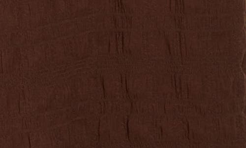 Nordstrom Rack 2-piece Crinkle Cover-up Set In Brown Bitter