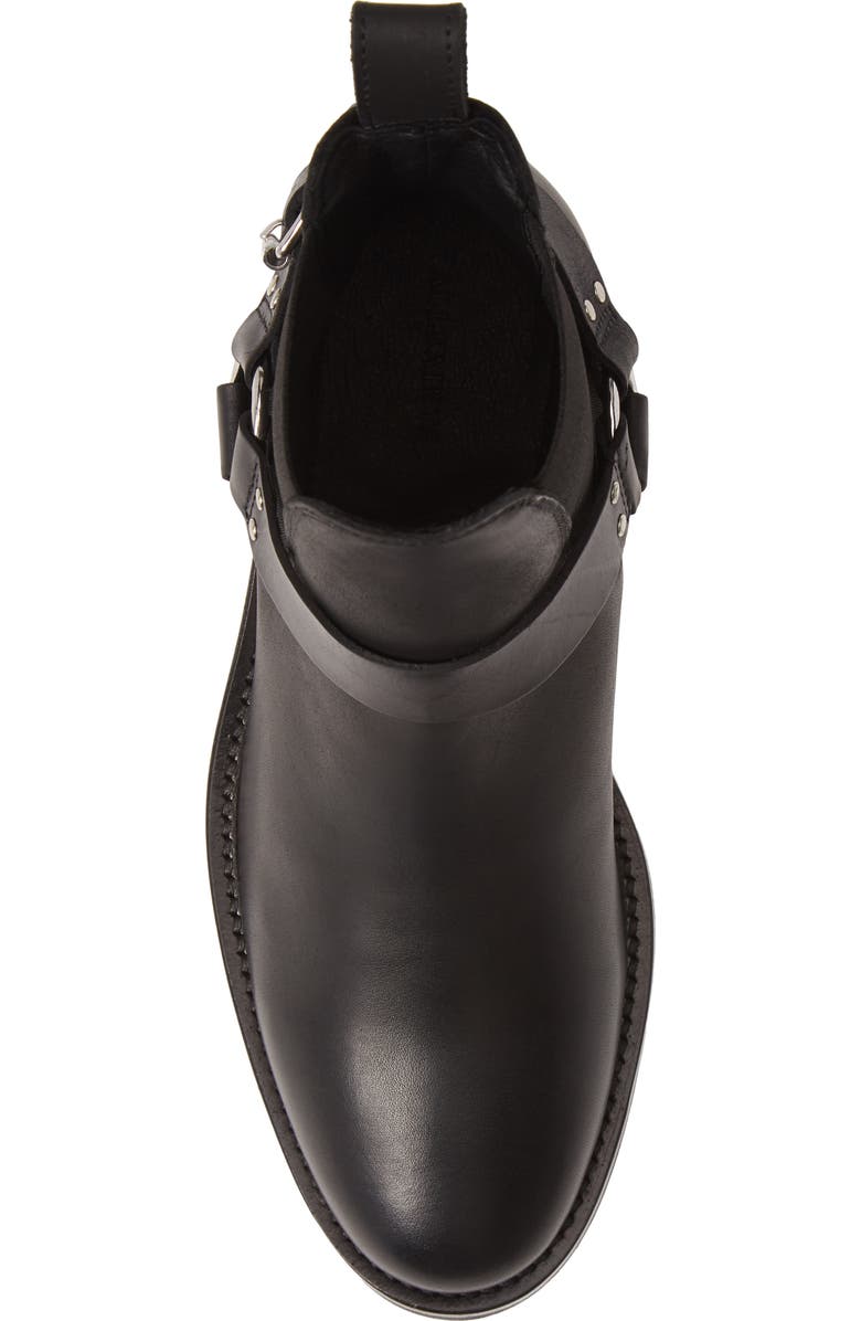 AllSaints Salome Moto Boot, Alternate, color,