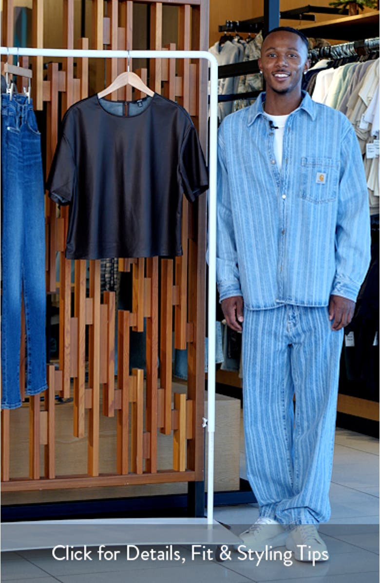 Coated T-Shirt, sales video thumbnail