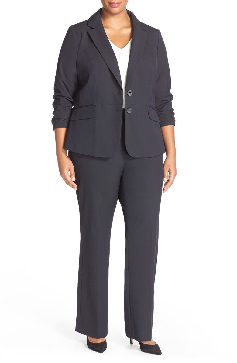 Sejour 'Ela Two-Button Stretch Suit Jacket, Alternate, color,