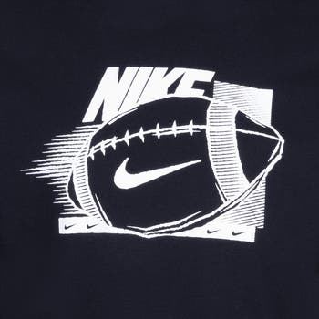 Kids' Sports Ball Graphic Hoodie