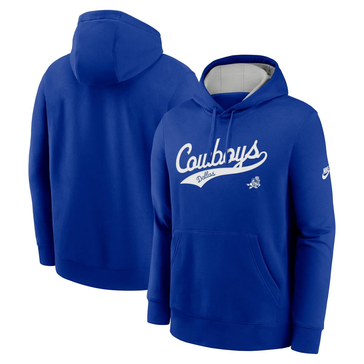 dallas cowboys nike hoodie