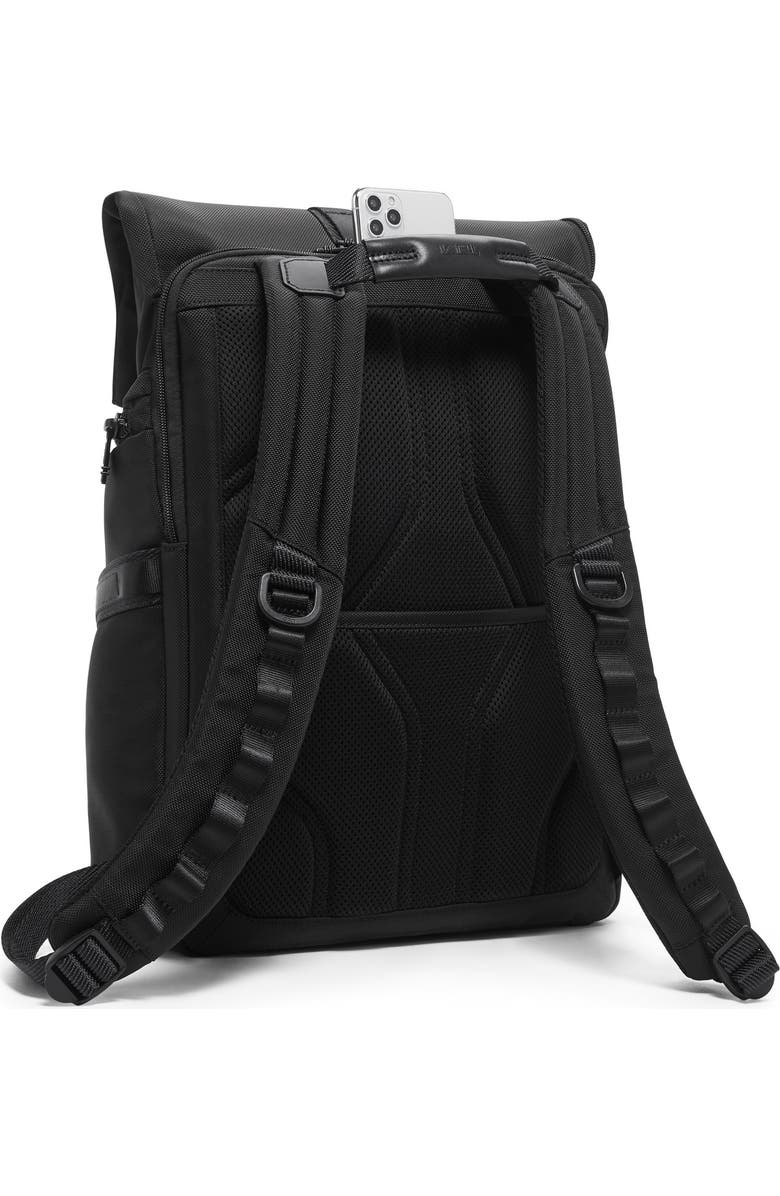 TUMI Alpha Bravo Logistics Backpack, Alternate, color,