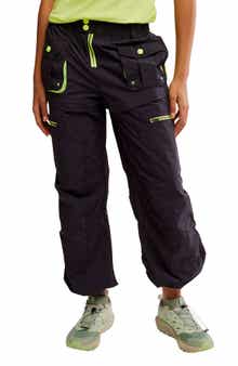 Free People Morning Meadow Convertible Pants