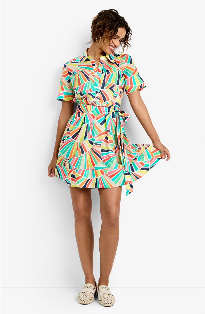 Trina Turk Misola 3 Dress, Alternate, color, Multi