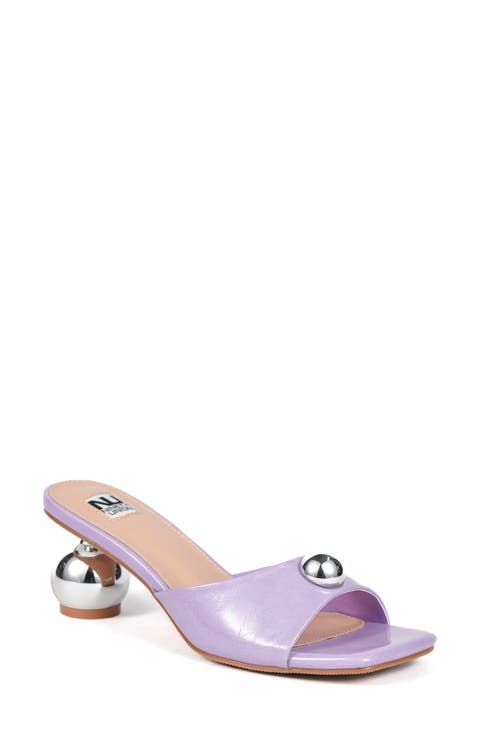 Milano Orb Heel Slide Sandal (Women)