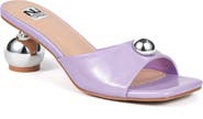 NINETY UNION Milano Orb Heel Slide Sandal