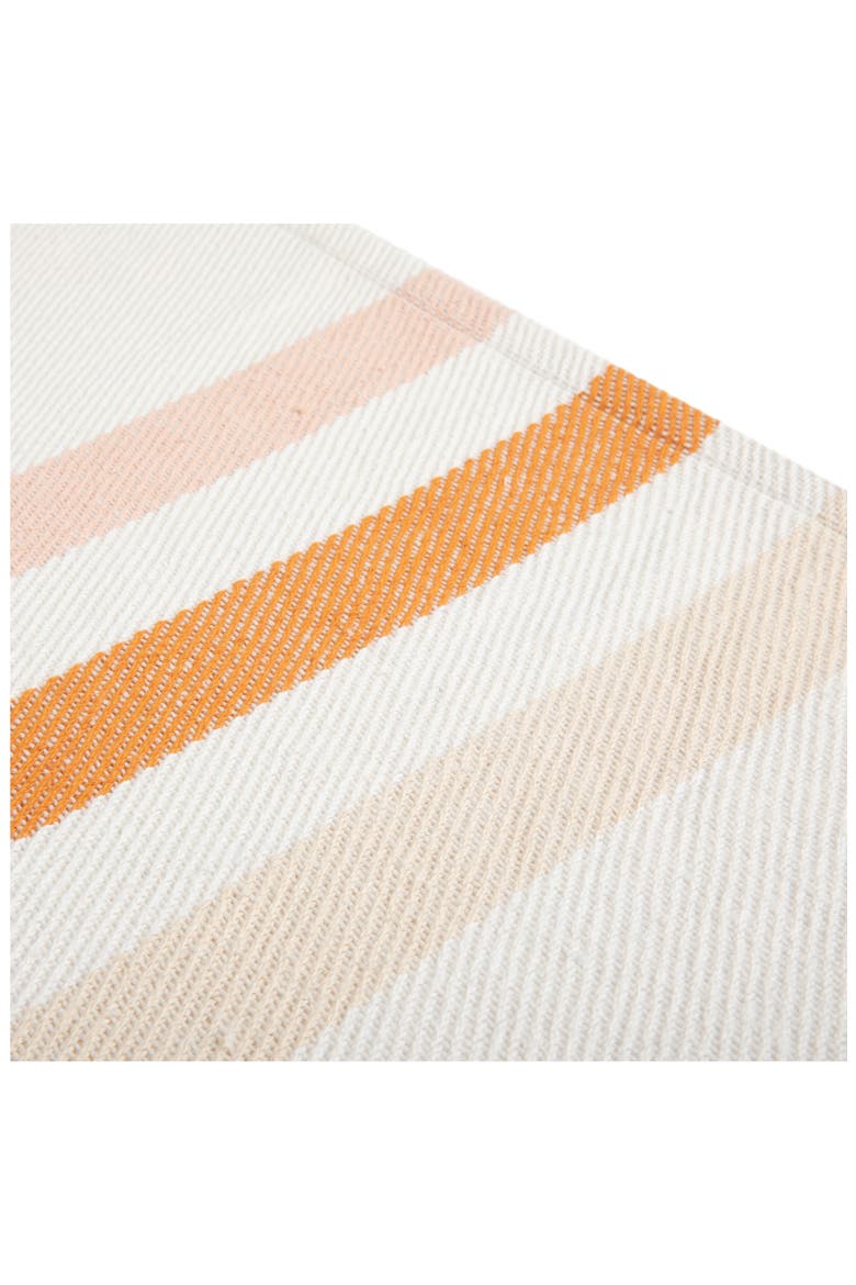Oceanside Beach Blanket, Alternate, color, ORANGE