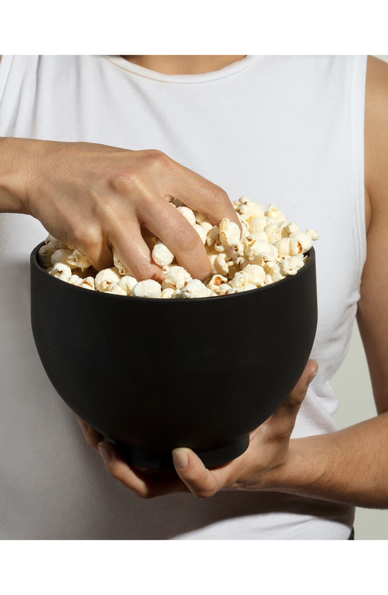 W&P Design Personal Popcorn Popper Microwave Bowl, Alternate, color, 