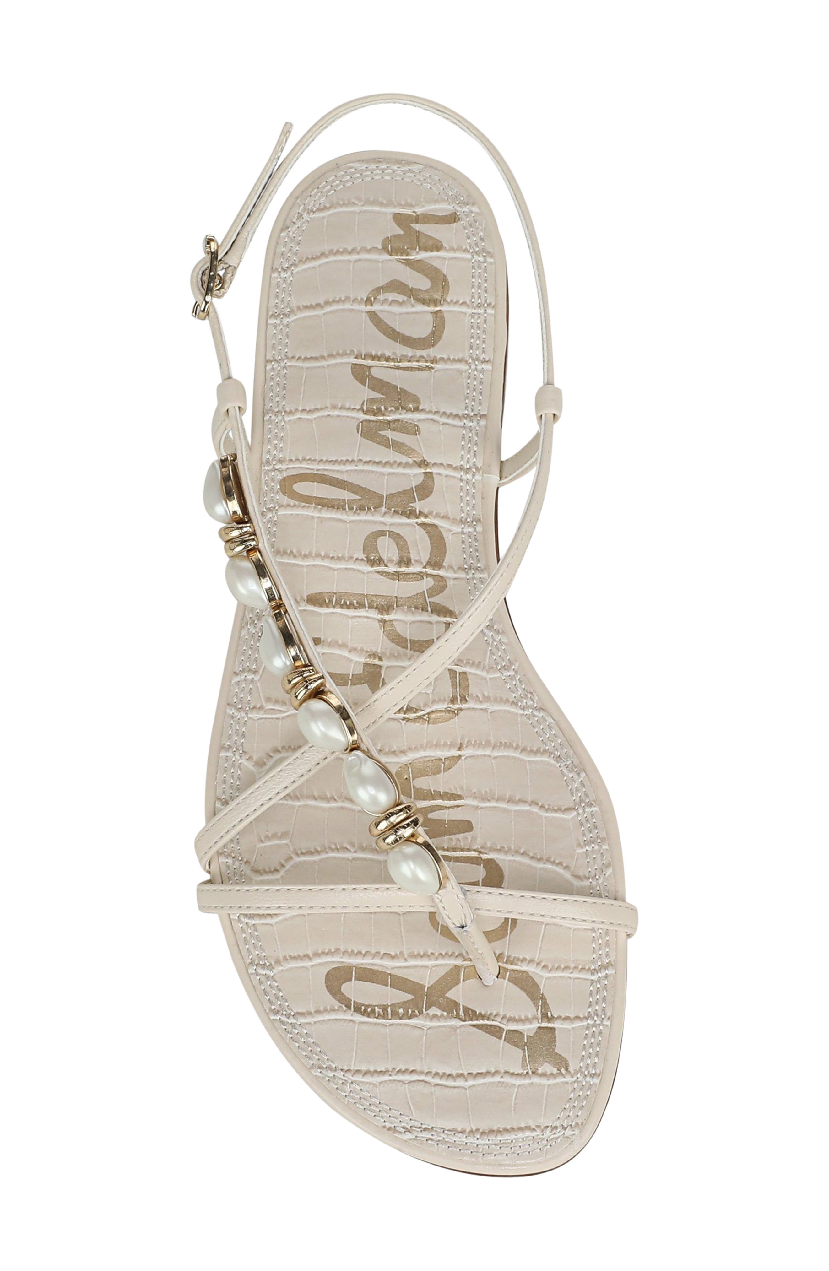 Calla 2 Sandal, Alternate, color, MODERN IVORY