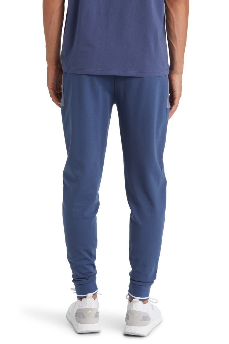 Tracksuit Lounge Joggers, Alternate, color, OPEN BLUE