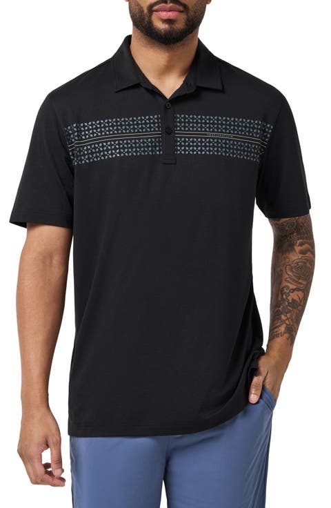 Performance Jersey Polo